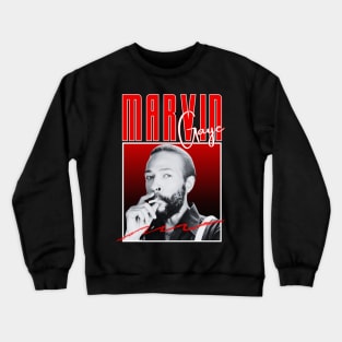 Marvin gaye///original retro Crewneck Sweatshirt